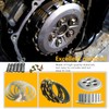 BIGLKNM Clutch Center Inner Hub & Outer Pressure Plate &