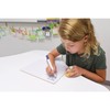 Pacon® Whiteboard, 2-Sided, Plain/Plain, 9" x 12", 25 Boards