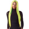 SHEAR MUSE Sensationnel Lace Front wig Empress Edge Lachan (NEONPURPLE)