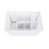 First4Spares Soporte para cesta de cubiertos para lavavajillas Whirlpool 99001576,