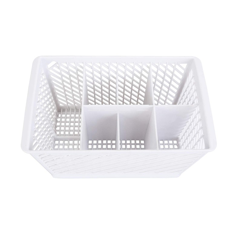 First4Spares Soporte para cesta de cubiertos para lavavajillas Whirlpool 99001576,