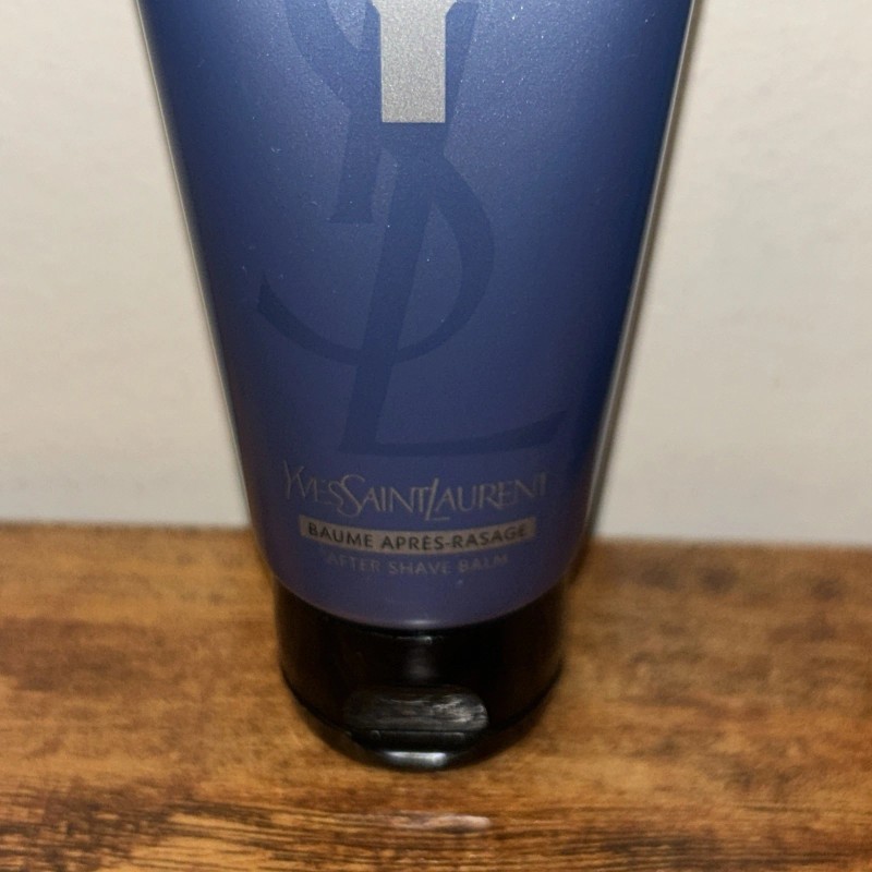 Yves Saint Laurent 2 Tubes - YSL Y AFTER SHAVE