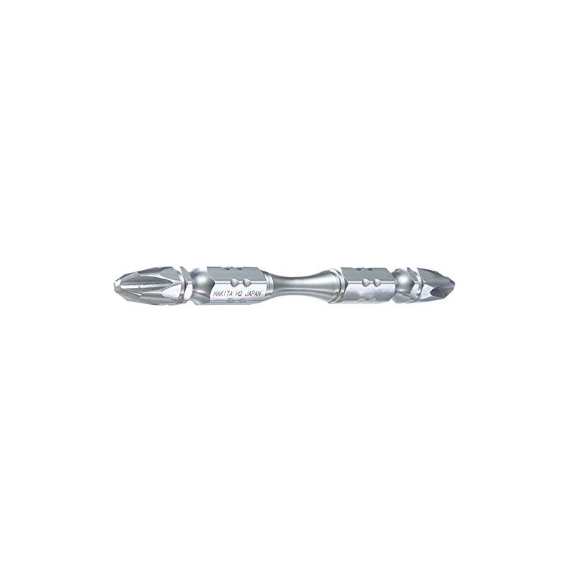 Makita A-49563 Torsion Tough Bit No.2 Plus 2.6 inches (65