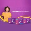 Toallas Para Incontinencia Liberty Talla Extra 10 Piezas