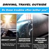 TUCAREST Dash Cover Fit for 2020 2021 2022 Fo-rd Escape