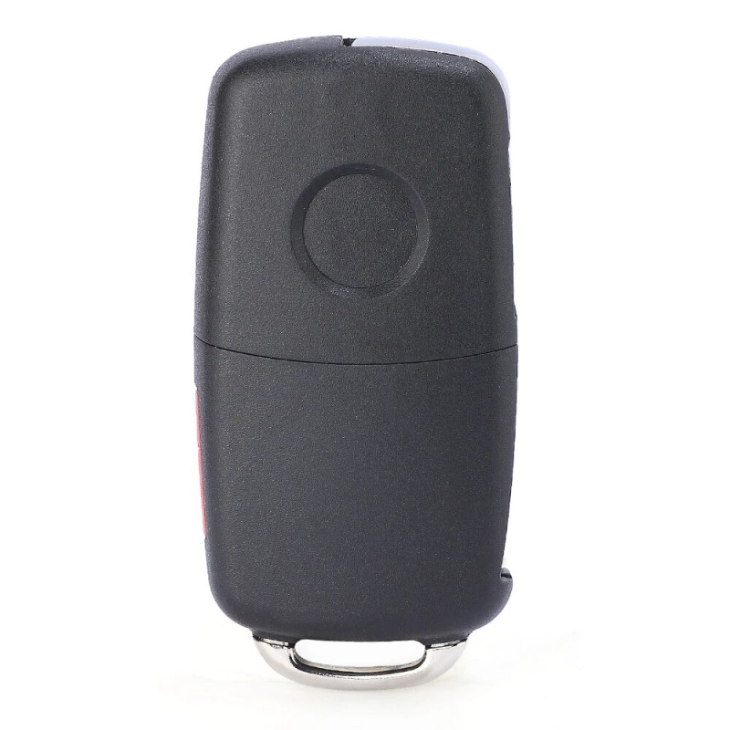 KEYECU for VW Volkswagen 2011 - 2016 Flip Smart Key