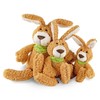 SIGIKID 43251 Huberto Hummeltal S Rabbit Cuddly Toy, Soft Toy,