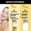 Juveternal |Cápsulas Faciales Vitamina E | 90 cáps| Revitaliza y