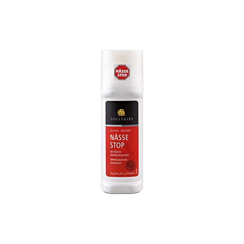 Solitaire Wetness Stop Waterproofing Agent, red