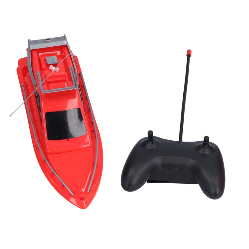Wireless Remote Control Boat 2.4Ghz Radio Controlled Boat High Speed