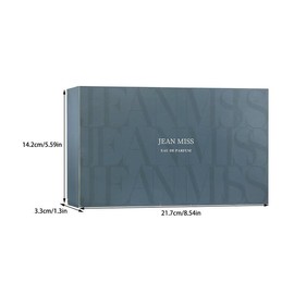 Men's Passion Eau De Perfume, 3 Counts/set Long Lasting Fragrance Essential Oil, Mood Boosting Fragrance Set, Cologne for Men, Men's Cologne, Perfumes for Men, Summer Gift, Long Lasting Parfume, Perfume Scent:_Blue_one-size