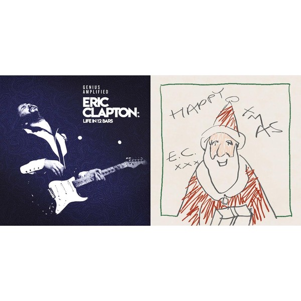 Eric Clapton: Life In 12 Bars - Happy Xmas -
