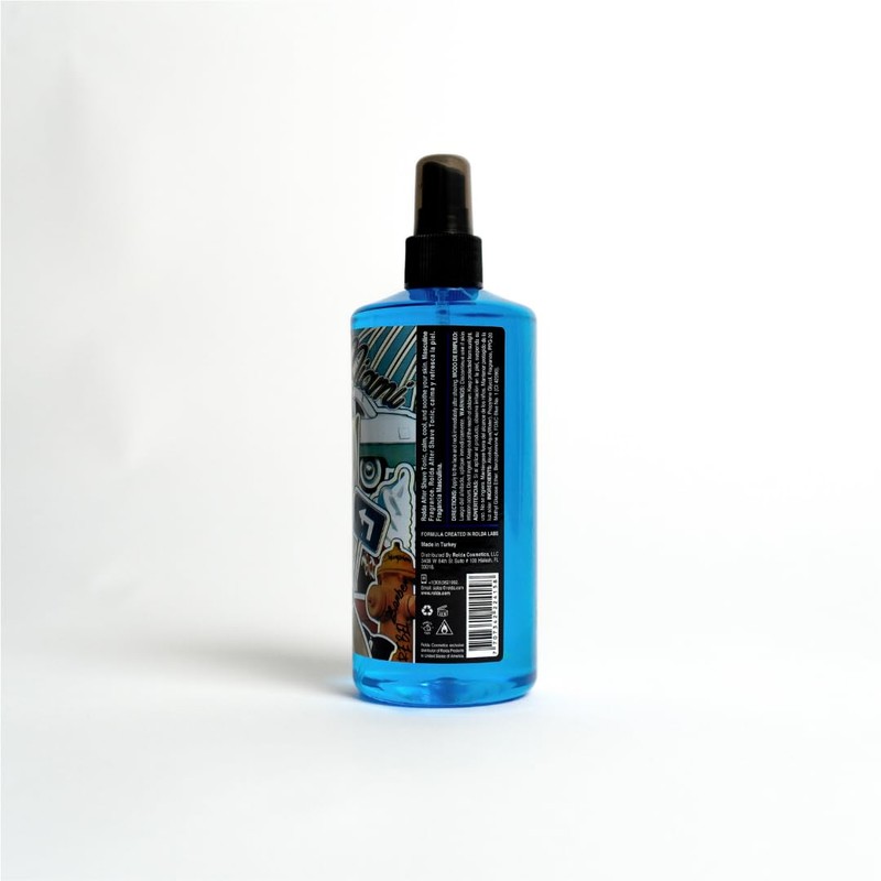 Rolda Urban After Shave Tonic Cologne Spray For Men -