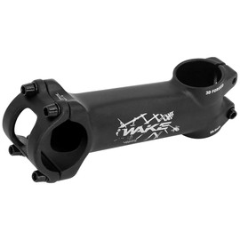 CYSKY 10 Degree Stem 31.8 60 mm/70 mm/80 mm/90 mm/100 mm/110 mm/120 mm/130 mm MTB Stem Mountain Bike Handlebar Stem for Bicycle, Road Bike, MTB, BMX, Cycling