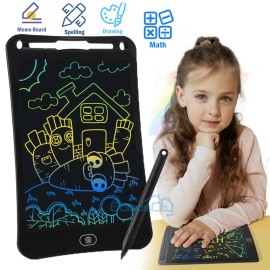 Writing Tablet Educational Learning Toys for Kids Toddlers 2 3 4 5 6 7+Years Old