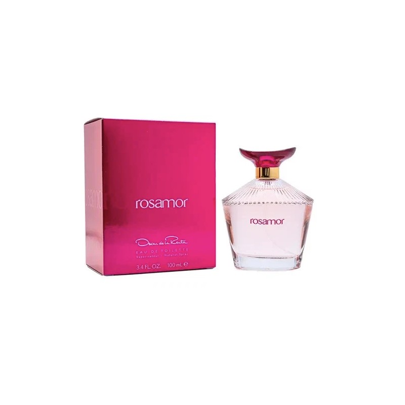 Oscar De La Renta Rosamor 3.4 Oz Eau De Parfum