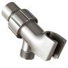 OFFO Shower Head Holder with Solid Brass Ball for Handheld