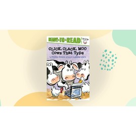 Click, Clack, Moo - Cows That Type