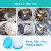 Washing Machine Cleaner Descaler Tablets: Maravello Highly Efficient Laundry Deodorizer