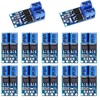 12 Pcs DC 5V-36V 400W FET Trigger Switch Drive Module