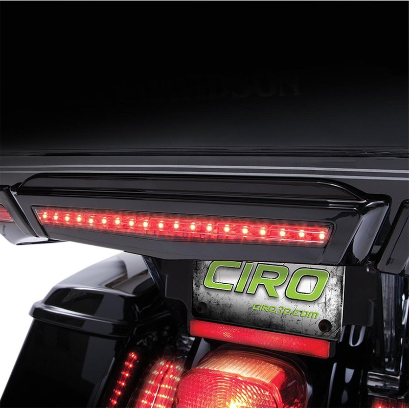 CIRO LED Center Brake Light for Motorcycle Tour Pack