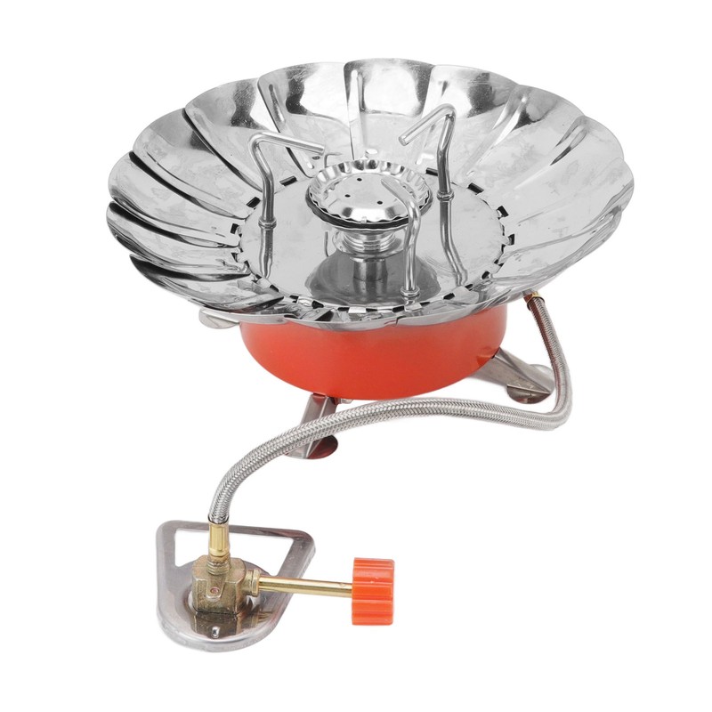 Mini Camping Stove 2800W Folding Leg Design Portable Camping Stove