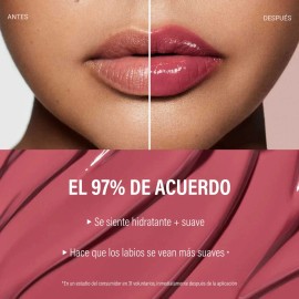 Phofay Labial Brillo Hidratante Acabado Duración Color 3.5g