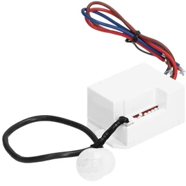 ORNO OR-CR-211 Mini Motion Sensor with Twilight Sensor and Timer 360 Degree LED Compatible