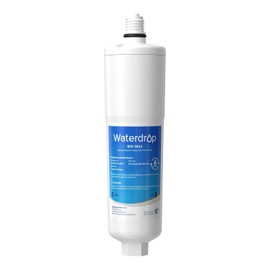 Waterdrop AP431 Replacement Cartridge for Aqua-Pure AP431 Hot Water Scale Inhibitor for AP430SS, Prevent Scale Accumulation and Protect Water Heaters, Pack of 1
