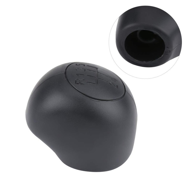 KIMISS 5 Speed Gear Knob, Auto Gear Kno