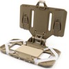LThyzszb Tactical Vest Phone Holder Plate Carrier Phone Mount, Universal