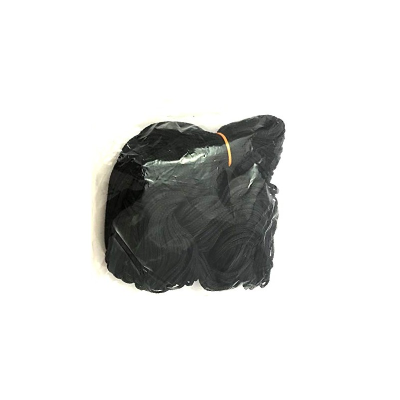 Hilo de seda negro Kala Seda Nazar Dhaga hilo negro