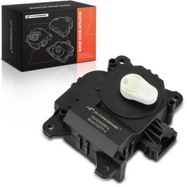 A-Premium HVAC Heater Blend Door Actuator Compatible with Toyota Land Cruiser 1998 1999 2000 2001 2002, Recirculation, Replace# 8710660130
