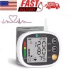 ZIQING Automatic Digital Blood Pressure Monitor for Wrist – Accurate,