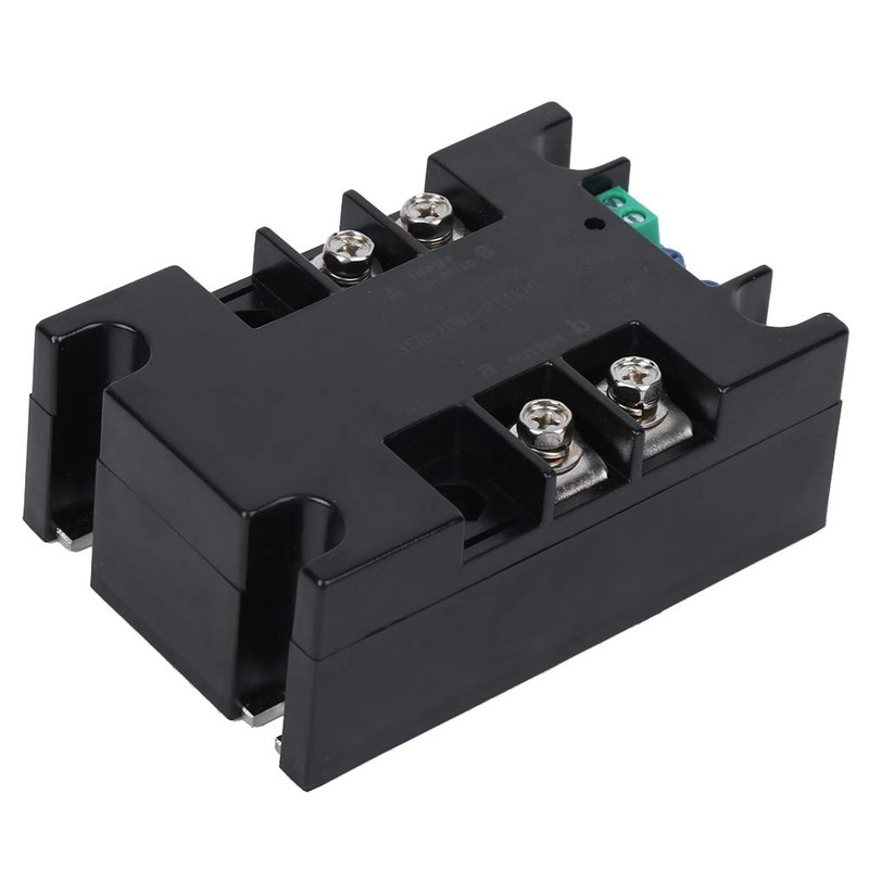 220 V AC Soft Start Regulator, Industrial Control Accessories, Aluminium