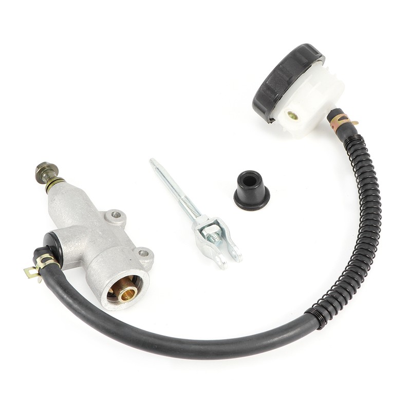 Hydraulic Brake Pump Rear Foot Master Cylinder Pump Fit for