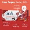 Semi-Sweet Chocolate Style Baking Chips by Lily's Sweets | Stevia