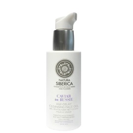 Natura Siberica Copenhagen Caviar de Russie Age-Delay Face Gel, 200ml