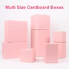 11x6x6 Inches Shipping Boxes Medium, 30 Pack Corrugated Cardboard Boxes,