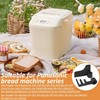 Non-Stick Breadmaker Paddle, Bread Machine Replacement Paddle, Bread Machine Replacement