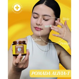 Pomada Natural Para Psoriasis: Hidratación Profunda.