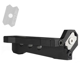 Edge Banding Trimmer, Wood Band Cutter, Chamfer Plane, Manual Arc Edge Trimmer, Aluminum Alloy Wood Planer (R1 Blade)