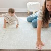 Little Landings Baby Play Mats for Floor - Eden (6x6ft)