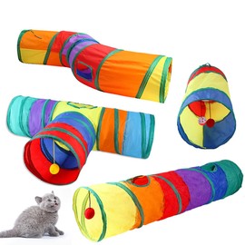 Collapsible Cat Tunnel