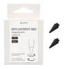Adonit SE Replacement Tips 2-Pack (Black)