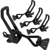 4Pack Heavy Duty Toggle Latch Clamp, 1320lbs 4003 Latch-Style Toggle Clamp with Lock Hook,