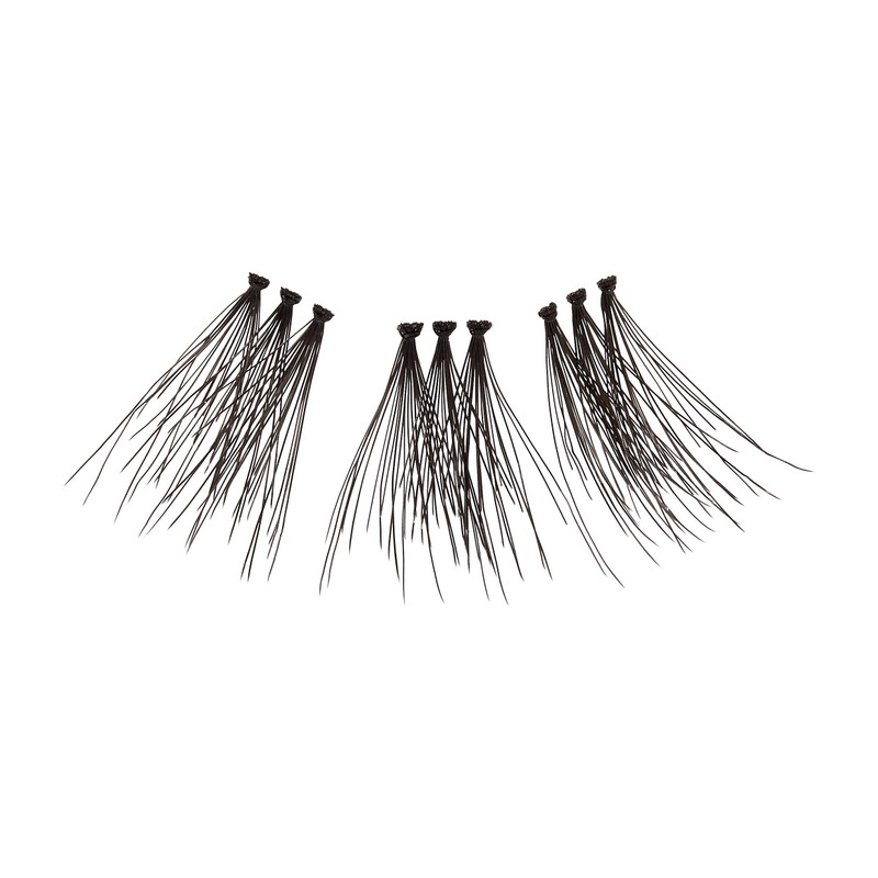 iENVY by KISS 3D Trio Lashes Classic Long (2 PACK)
