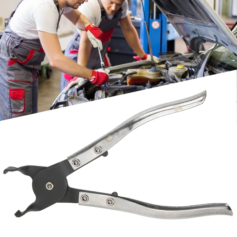 Wheel Nut Cap Pliers Jaw Tip Metal Safe Removal Puller