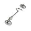 Cabin Hook 150mm Polished Chrome From The Door Handle Store