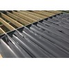 TREX RainEscape Black Deck Drainage System Trough for Underdeck Ceiling